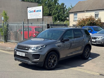 Used Land Rover Discovery Sport 2019 for sale - 78958017: Photo
