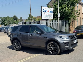 Used Land Rover Discovery Sport 2019 for sale - 78958017: Photo
