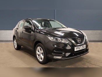 Used Nissan Qashqai 2017 for sale - 78957768: Photo