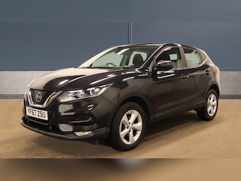Used Nissan Qashqai 2017 for sale - 78957768: Photo