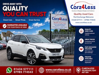 Used Peugeot 3008 2019 for sale - 79049337: Photo