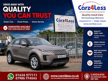 Used Land Rover Range Rover Evoque 2019 for sale - 79533432: Photo