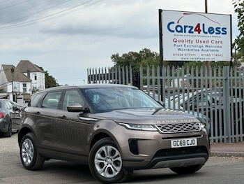 Used Land Rover Range Rover Evoque 2019 for sale - 79533432: Photo