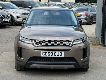 Used Land Rover Range Rover Evoque 2019 for sale - 79533432: Photo