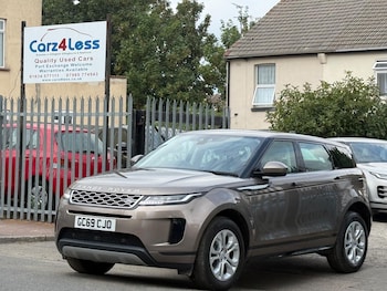 Used Land Rover Range Rover Evoque 2019 for sale - 79533432: Photo