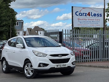 Used Hyundai Ix35 2011 for sale - 78957733: Photo