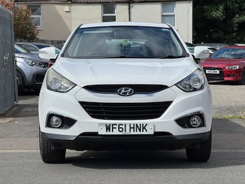 Used Hyundai Ix35 2011 for sale - 78957733: Photo