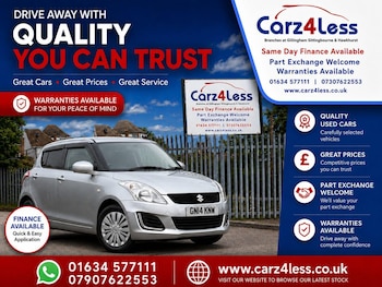 Used Suzuki Swift 2014 for sale - 78957742: Photo