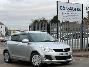 Used Suzuki Swift 2014 for sale - 78957742: Photo