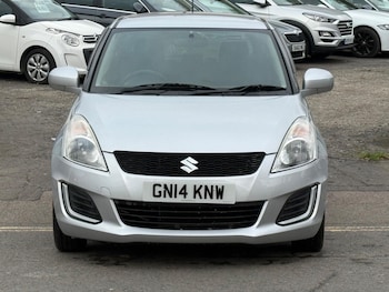 Used Suzuki Swift 2014 for sale - 78957742: Photo