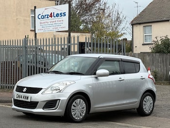 Used Suzuki Swift 2014 for sale - 78957742: Photo