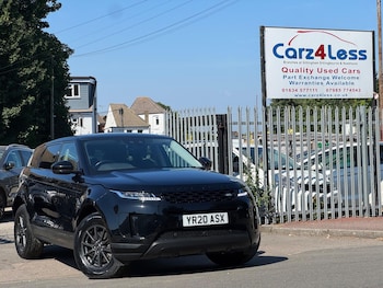 Used Land Rover Range Rover Evoque 2020 for sale - 79202314: Photo
