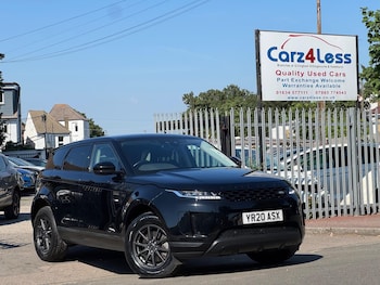 Used Land Rover Range Rover Evoque 2020 for sale - 79202314: Photo