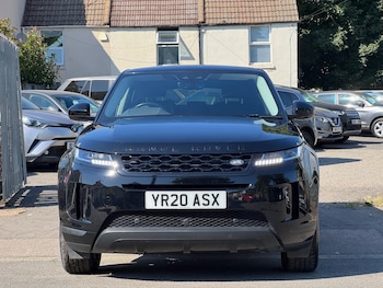 Used Land Rover Range Rover Evoque 2020 for sale - 79202314: Photo