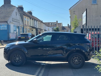 Used Land Rover Range Rover Evoque 2020 for sale - 79202314: Photo
