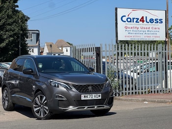 Used Peugeot 3008 2020 for sale - 79202588: Photo