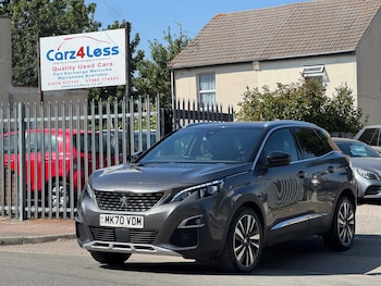 Used Peugeot 3008 2020 for sale - 79202588: Photo