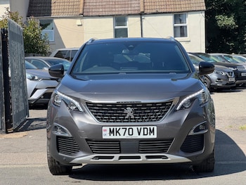 Used Peugeot 3008 2020 for sale - 79202588: Photo