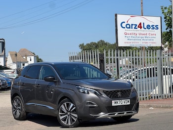 Used Peugeot 3008 2020 for sale - 79202588: Photo