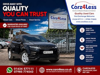 Used Land Rover Range Rover Evoque 2019 for sale - 79337236: Photo