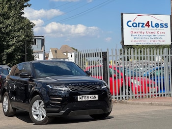 Used Land Rover Range Rover Evoque 2019 for sale - 79337236: Photo