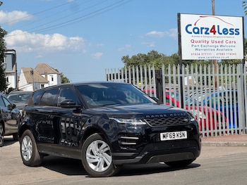 Used Land Rover Range Rover Evoque 2019 for sale - 79337236: Photo