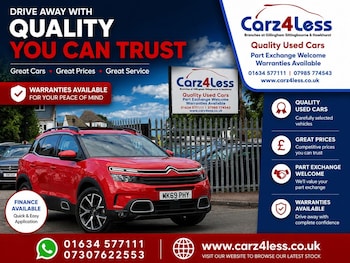 Used Citroen C5 Aircross 2019 for sale - 78957795: Photo