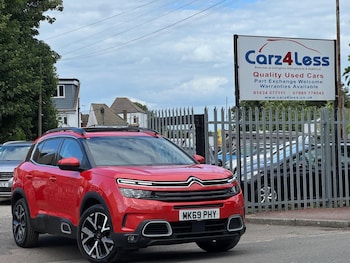Used Citroen C5 Aircross 2019 for sale - 78957795: Photo