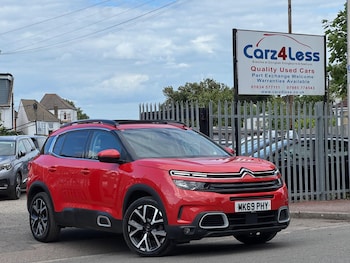 Used Citroen C5 Aircross 2019 for sale - 78957795: Photo