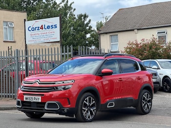 Used Citroen C5 Aircross 2019 for sale - 78957795: Photo