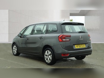 Used Citroen Grand C4 Picasso 2018 for sale - 78965222: Photo