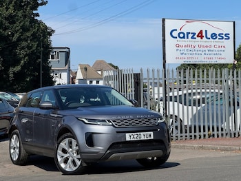 Used Land Rover Range Rover Evoque 2020 for sale - 79224654: Photo