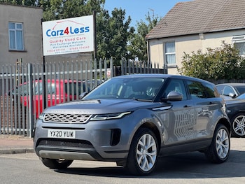 Used Land Rover Range Rover Evoque 2020 for sale - 79224654: Photo