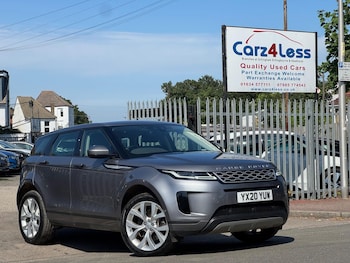 Used Land Rover Range Rover Evoque 2020 for sale - 79224654: Photo