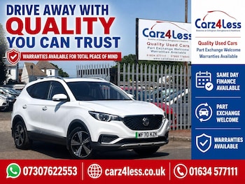 Used MG MG ZS 2020 for sale - 79050244: Photo