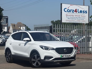 Used MG MG ZS 2020 for sale - 79050244: Photo