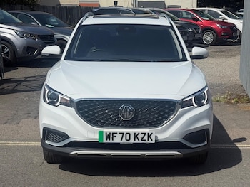 Used MG MG ZS 2020 for sale - 79050244: Photo