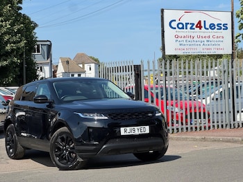 Used Land Rover Range Rover Evoque 2019 for sale - 78958049: Photo