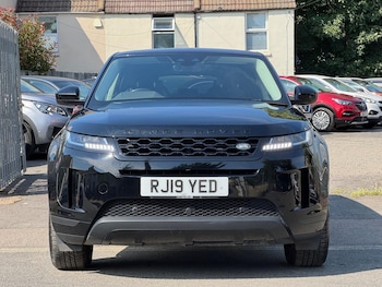 Used Land Rover Range Rover Evoque 2019 for sale - 78958049: Photo