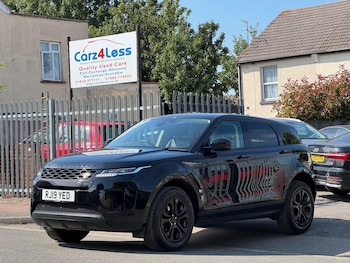 Used Land Rover Range Rover Evoque 2019 for sale - 78958049: Photo