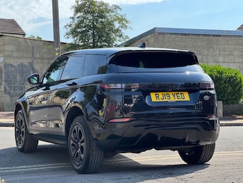 Used Land Rover Range Rover Evoque 2019 for sale - 78958049: Photo