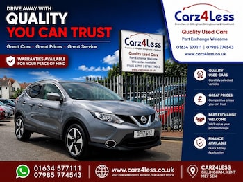 Used Nissan Qashqai 2017 for sale - 79034303: Photo