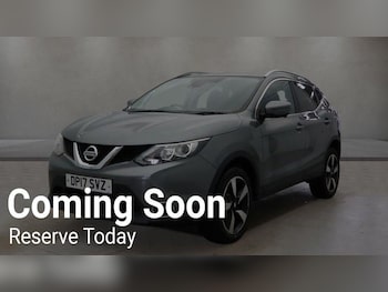 Used Nissan Qashqai 2017 for sale - 79034303: Photo