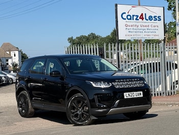 Used Land Rover Discovery Sport 2020 for sale - 79121562: Photo