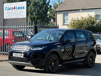 Used Land Rover Discovery Sport 2020 for sale - 79121562: Photo