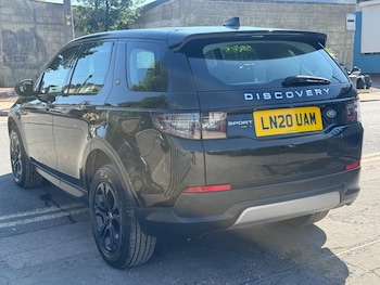 Used Land Rover Discovery Sport 2020 for sale - 79121562: Photo