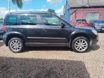 Used Skoda Yeti 2011 for sale - 78958006: Photo