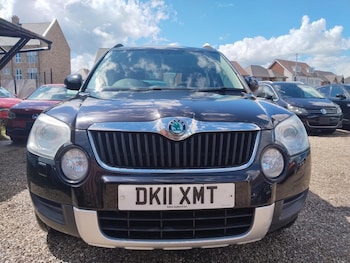 Used Skoda Yeti 2011 for sale - 78958006: Photo