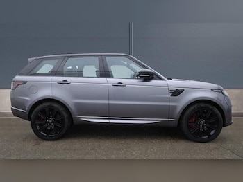 Used Land Rover Range Rover Sport 2021 for sale - 79373845: Photo