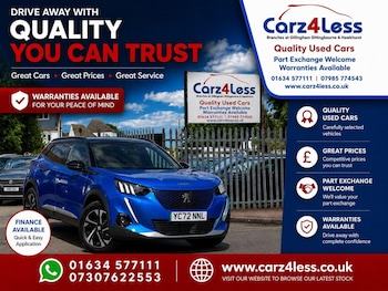Used Peugeot E-2008 2022 for sale - 79049187: Photo